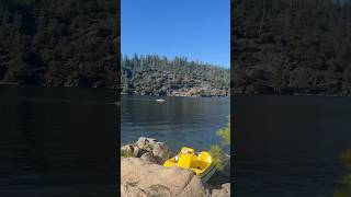 Pinecrest Lake CA [upl. by Skiest]