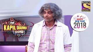 New Year Special  Dr Mashoor Gulati  The Kapil Sharma Show [upl. by Joelie]