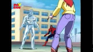 Spiderman The Animated Series  Neogenic Nightmare Chapter 3 HydroMan 22 [upl. by Thaddaus622]