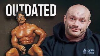 Exercise Scientist Critiques Mike Mentzers Training [upl. by Idnem976]