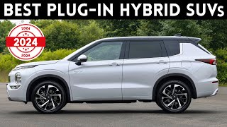 Best Plugin Hybrid SUVs for 2024 Most Affordable Efficient and Reliable [upl. by Gilchrist322]