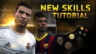 Cristiano Ronaldo  Top 10 Skill moves Ever  HD [upl. by Johnny63]