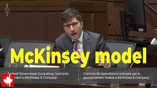 McKinsey Model Big Business is in bed with Big Government to advance their own interests [upl. by Kamal]