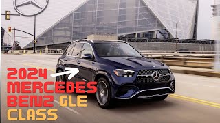 2024 Mercedes Benz GLE Class  Review 2024 Mercedes Benz GLE Class  Are There Updates [upl. by Fancie]