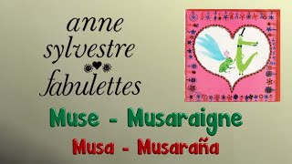 03 Muse  Musaraigne – Anne Sylvestre [upl. by Oznarol896]