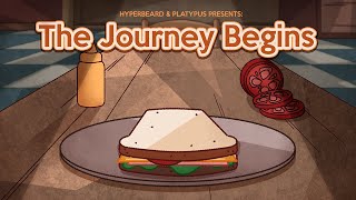 KleptoCats E01 The Journey Begins [upl. by Adnicaj236]