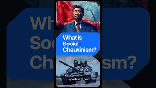 What is SocialChauvinism shorts china history politics [upl. by Wang188]