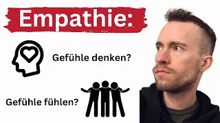 Empathie Sympathie oder einfach nur erlerntes Verhalten 🤔 Einfühlen mitfühlen whatever… 🤯 [upl. by Covell]