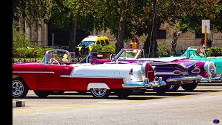 CUBA La Habana Autos  los almendron [upl. by Gabriello]