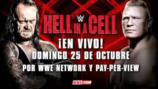 WWE en Espanol 15 de Octubre 2015 [upl. by Laureen]