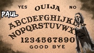 Tavola Ouija  PROVIAMOLA Video Terrificante [upl. by Weirick]