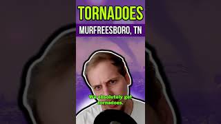 Tornadoes and Murfreesboro Tennessee [upl. by Lyns]