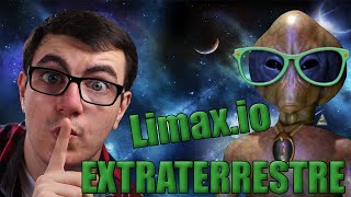 UN EXTRATERRESTRE MANGE DES LIMACES   LIMAXIO [upl. by Aemat]