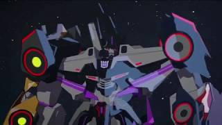 AMV Transformer RID Starset My Demons [upl. by Neenej]