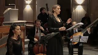 Pergolesi Stabat Mater Francesco Cera [upl. by Carlyn]