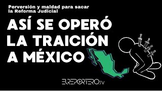 Morena y Movimiento Ciudadano Así se operó la traición a México [upl. by Notreve859]