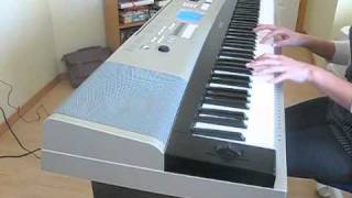 Coldplay  Major Minus HQ piano cover  Mylo Xyloto [upl. by Eilasor]