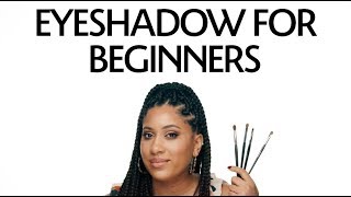 Eyeshadow for Beginners Tutorial  Sephora [upl. by Adrian955]