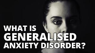 What is Generalised Anxiety Disorder or GAD  Mental Health [upl. by Sset494]