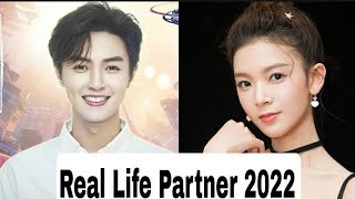 Sebrina Chen And Darren Chen My Unicorn Girl Real Life Partner 2022 amp Age BY ShowTime [upl. by Lacagnia522]