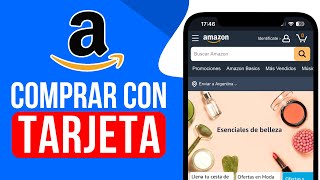 Cómo COMPRAR en Amazon con TARJETA de DEBITO [upl. by Nnylasor]