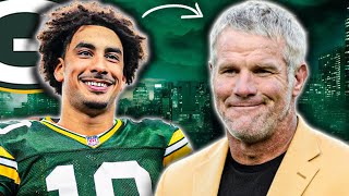 What Brett Favre Had To Say After Packers Playoff Win [upl. by Quartet]