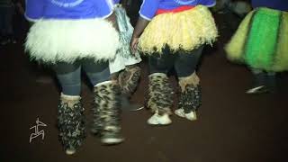 Danse traditionnelle Lyssa à Bangou exécuté par le Club Lissa de Yaoundé par Alix Aubain Tcho [upl. by Aitital246]