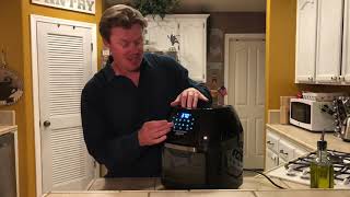 Power air fryer oven not working Quick fix [upl. by Ainnek]