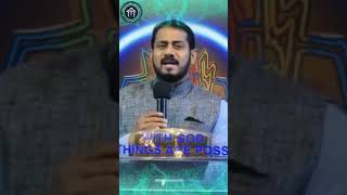 What Pleases GOD   Apostle KV George  HCC Indian Fellowship Dallas Telugu Church [upl. by Daukas]