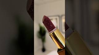 ✨ Chantecaille Gilded Garden Lip Cristal in Aventurine 💄🌟 Chantecaille KatyaBeautyStyle sparkle [upl. by Ardnaek]