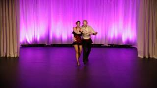 Scandinavian Salsa Congress 2012 Ataca y La Alemana [upl. by Narud]