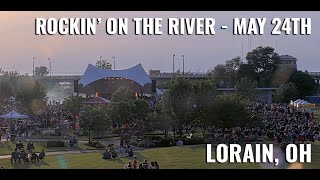 LIVE Rockin On The River at Black River Landing 52424 [upl. by Sifan]