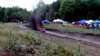 Mojo Mud Racing  Sept 14 2009 [upl. by Enomas414]