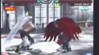 Soul Calibur 5  Tekken 5 OST  Antares Soul of Devil Jin [upl. by Messing]