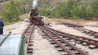 Threlkeld Quarry  Narrow Gauge Railway Gala 2013 [upl. by Norty]