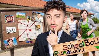 РАЗОБЛАЧЕНИЕ ЗЛЫХ РОДИТЕЛЕЙ В SCHOOLBOY RUNAWAY В МАЙНКРАФТ [upl. by Atteragram960]