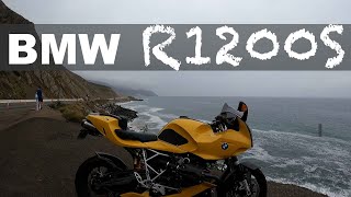 MAESTRO ROADTEST BMW R1200S [upl. by Asenev]