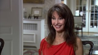 Susan Lucci Hears from Her Grandmother  Long Island Medium [upl. by Isyad166]