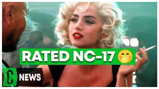 Blonde Ana de Armas Marilyn Monroe Biopic Receives NC17 Rating [upl. by Luaped]