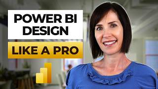 4 Power BI Design Tricks Every User Should Know [upl. by Andrej]