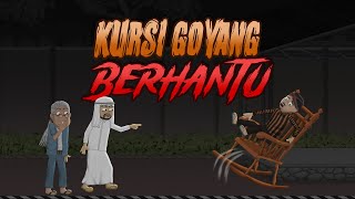 Hantu Kursi Goyang  Animasi Horor Misteri  Warganet Life [upl. by Huesman]