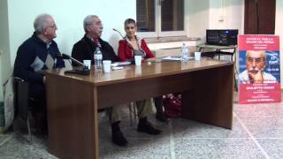 Incontro con GIULIETTO CHIESA  Seconda parte [upl. by Greiner]