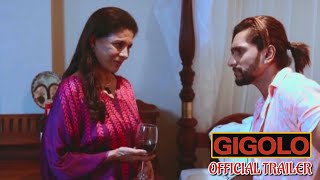 GIGOLO  OFFICIAL TRAILER 2023 WATCH TRAILER [upl. by Anelak]