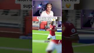 Mon dernier match et les supporters me… 😪👀 Alex Hunter partie 5 fifa18 [upl. by Zoa]