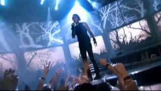 AFI  Miss Murder Live MTV Music Awards 2006 [upl. by Aiceled650]