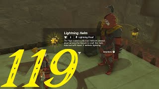 Infiltrating the Yiga Clan  The Legend of Zelda Tears of the Kingdom 100 amp No Commentary [upl. by Iidnarb]