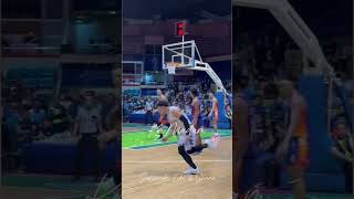 Bakulaw sa Court Grabe paulan mg 3 points reelstrending highlights reels ballislifeph [upl. by Amsirp]