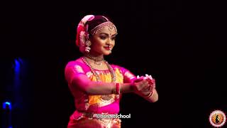 Pushpanjali Arangetram performance  NSN Art school [upl. by Arella960]