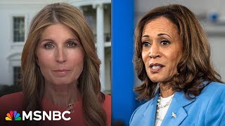 ‘It is the most unconservative thing Nicolle Wallace slams Republican criticism of Harris’ family [upl. by Block138]