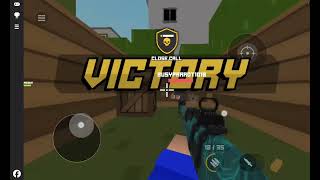 Krunker FRVR 104 Victory and Defeat krunkerfrvr KRUNKERPH viral bogzvlog highlights [upl. by Elahcim86]